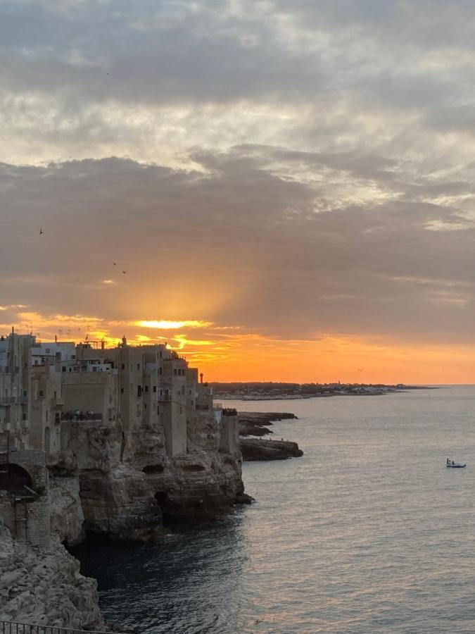 Marea Apartments Polignano a Mare Exterior photo