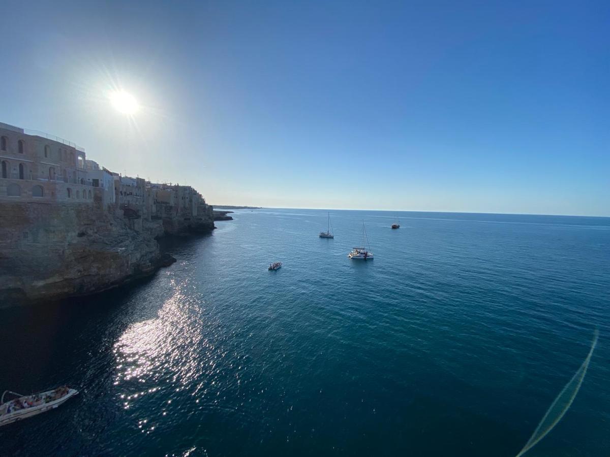 Marea Apartments Polignano a Mare Exterior photo