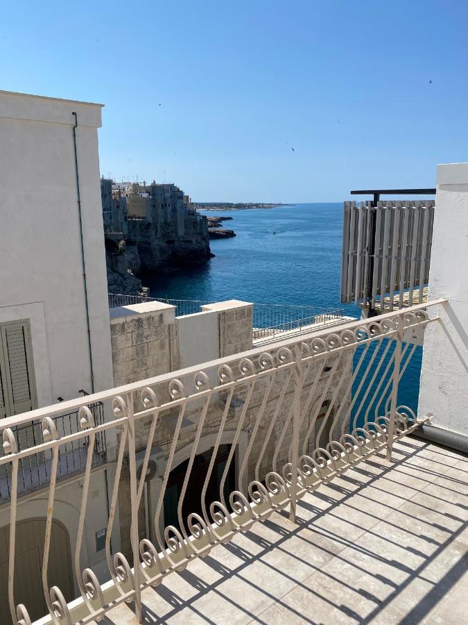 Marea Apartments Polignano a Mare Exterior photo