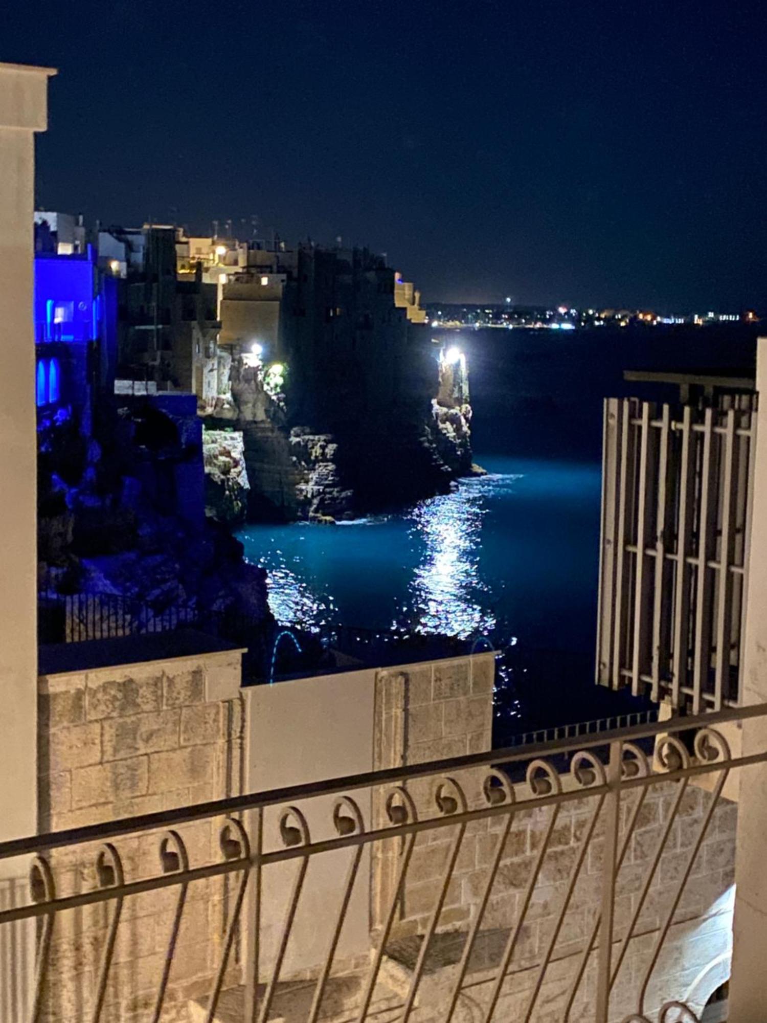 Marea Apartments Polignano a Mare Exterior photo