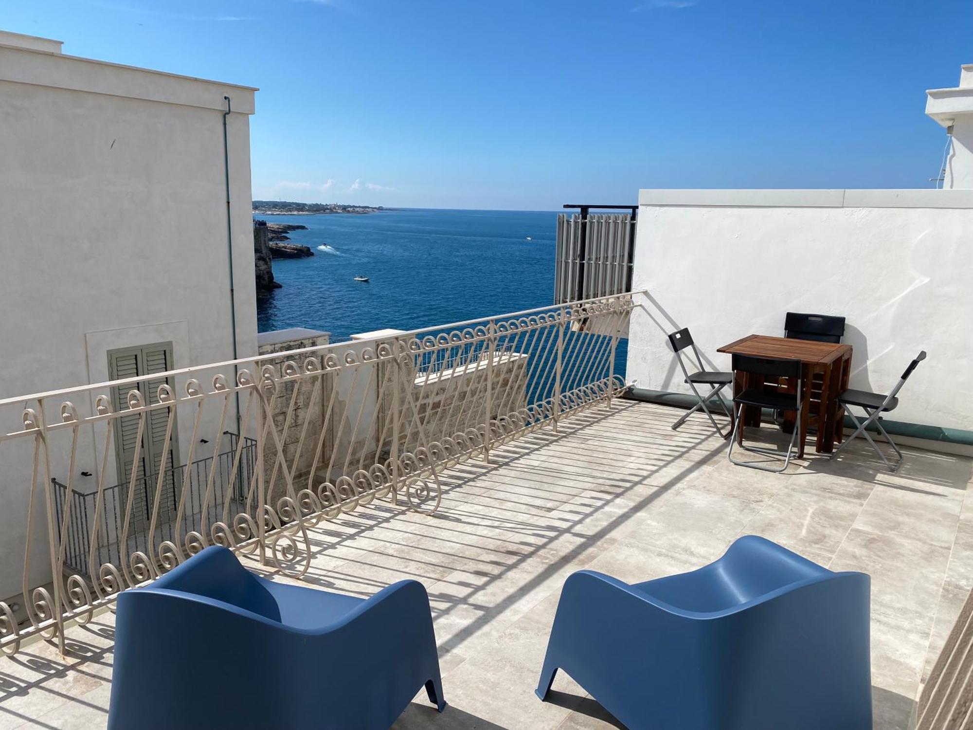 Marea Apartments Polignano a Mare Exterior photo