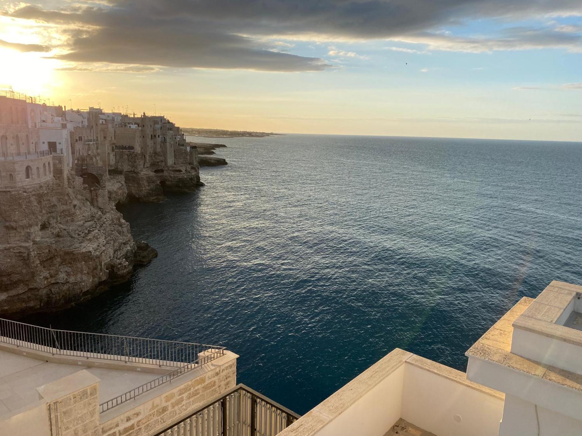 Marea Apartments Polignano a Mare Exterior photo